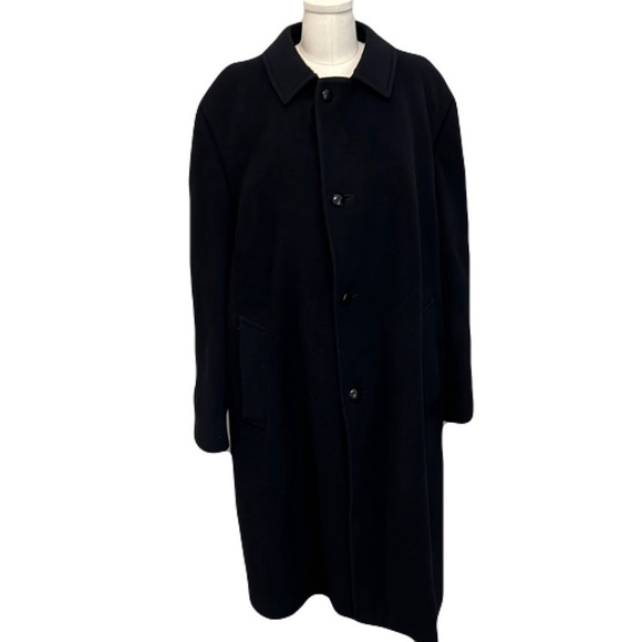 Aquascutum London Other - Vintage Aquascutum London Men’s Cashmere, Wool, Nylon blend trench coat